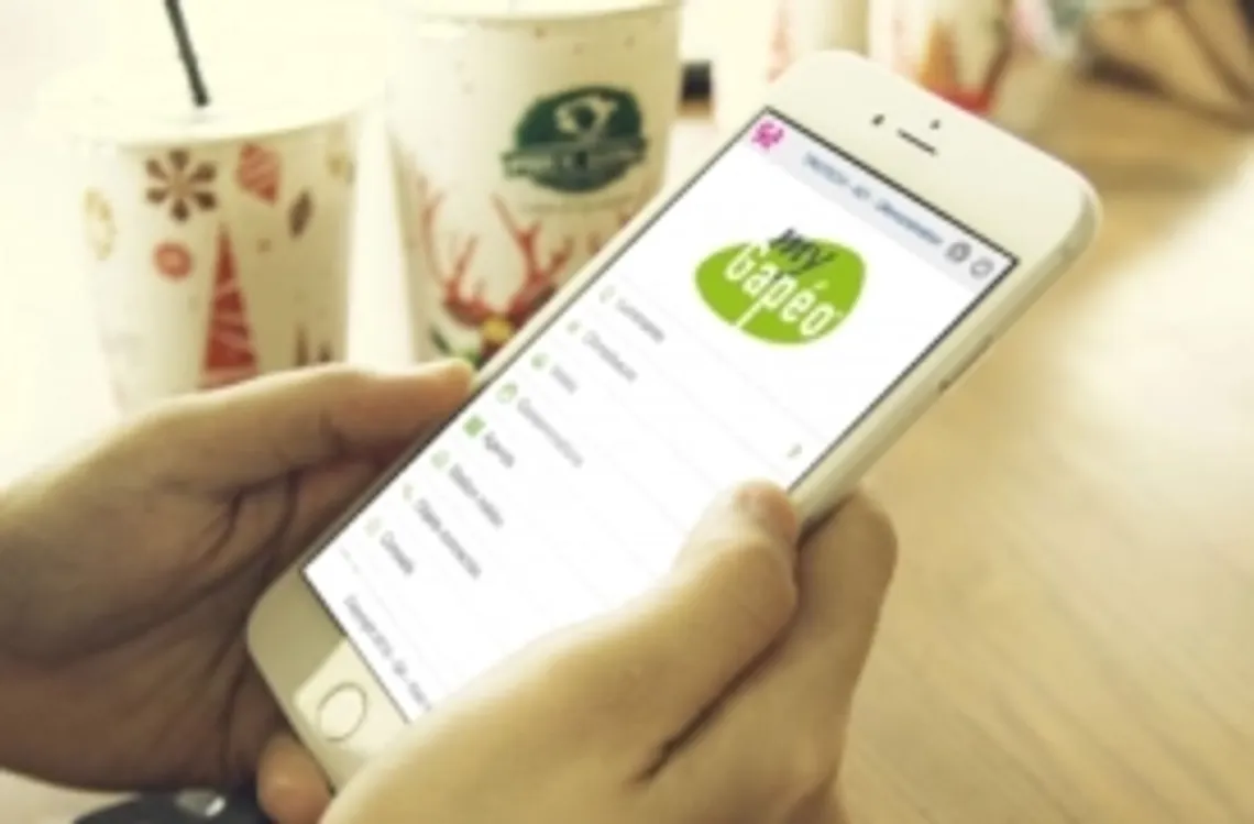Application mobile gestion équipements électriques