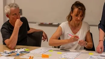 Atelier de co-conception - Design ui/ux