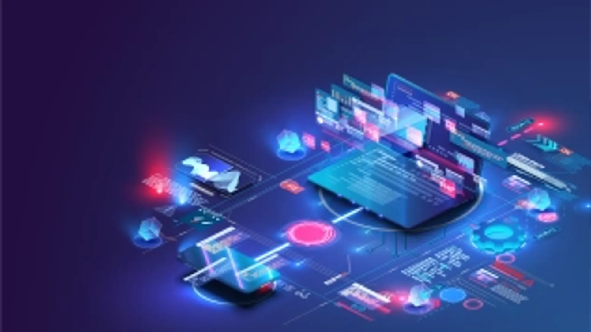 Développement application