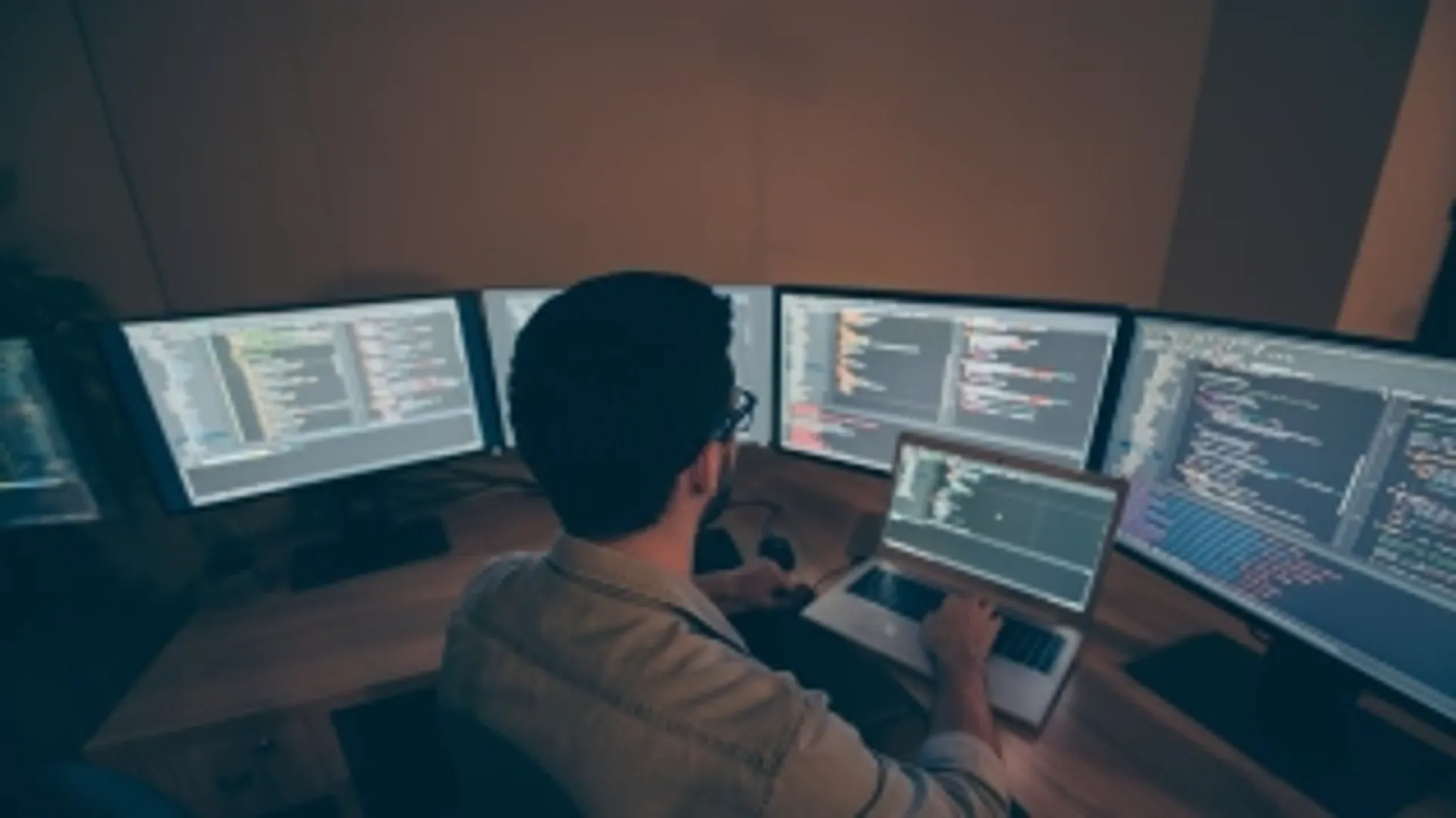 Consultant bien entraîné