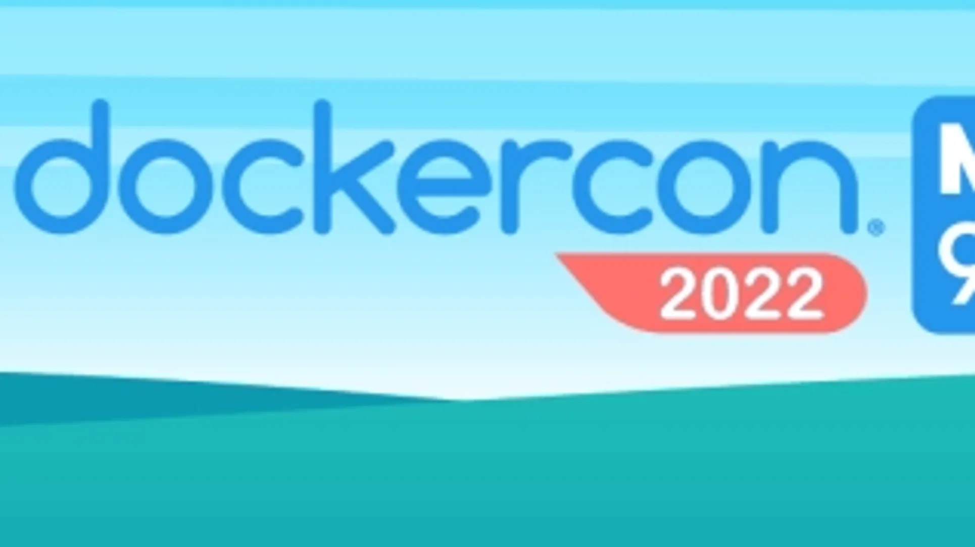 Bannière DockerCon 9 et 10 mai 2022
