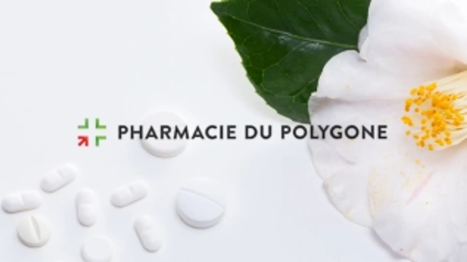 E-commerce Triotech Pharmacie Polygone