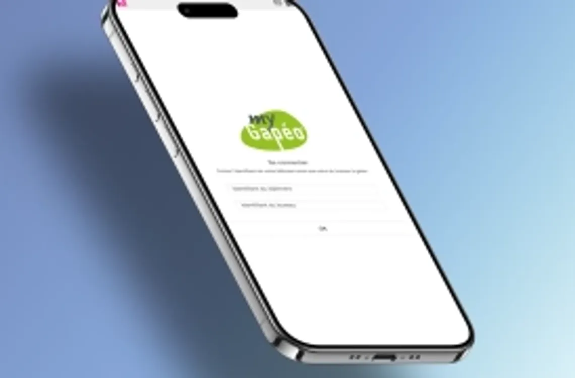 Application mobile gestion équipements électriques