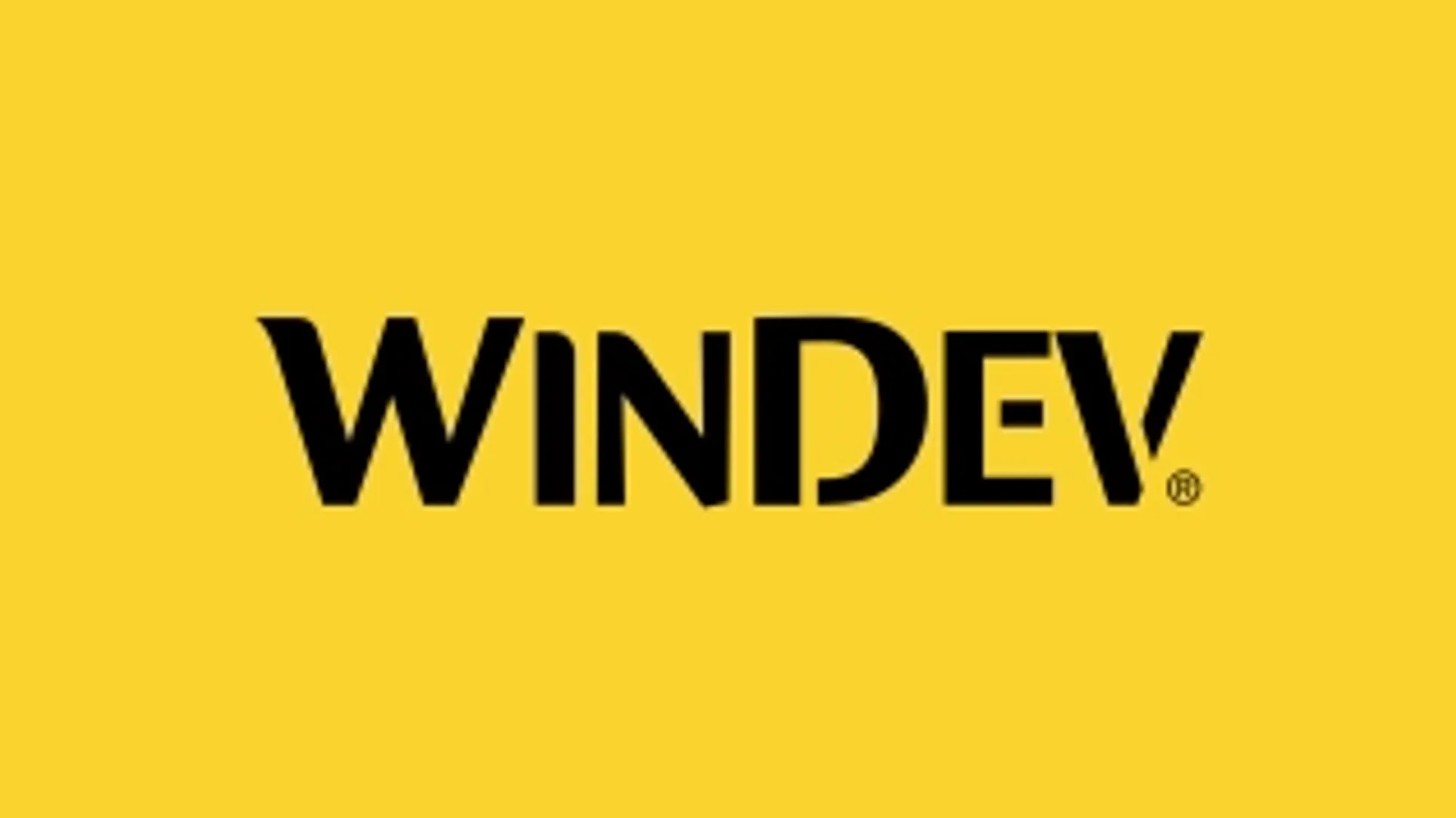 Logo WinDev - Triotech spécialiste WinDev