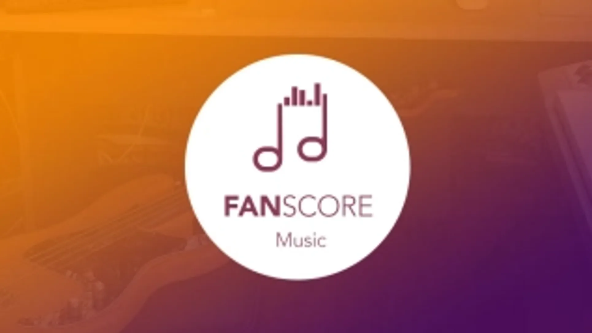 Plateforme pour Fan Score Music