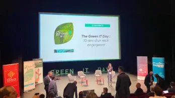 GreenIT Day, pour un numérique responsable