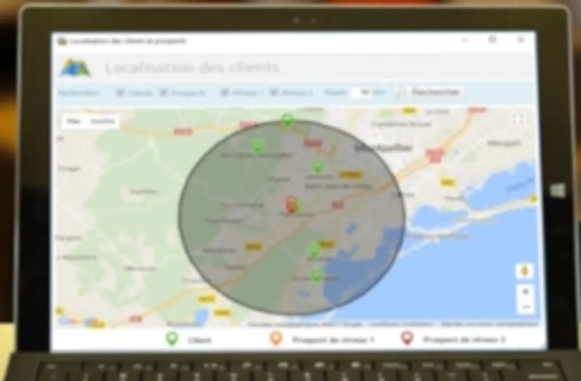 progiciel gestion Chevallier Bouteilles