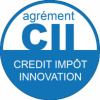 Logo agrément CII