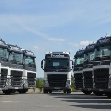 Application web gestion Prunières