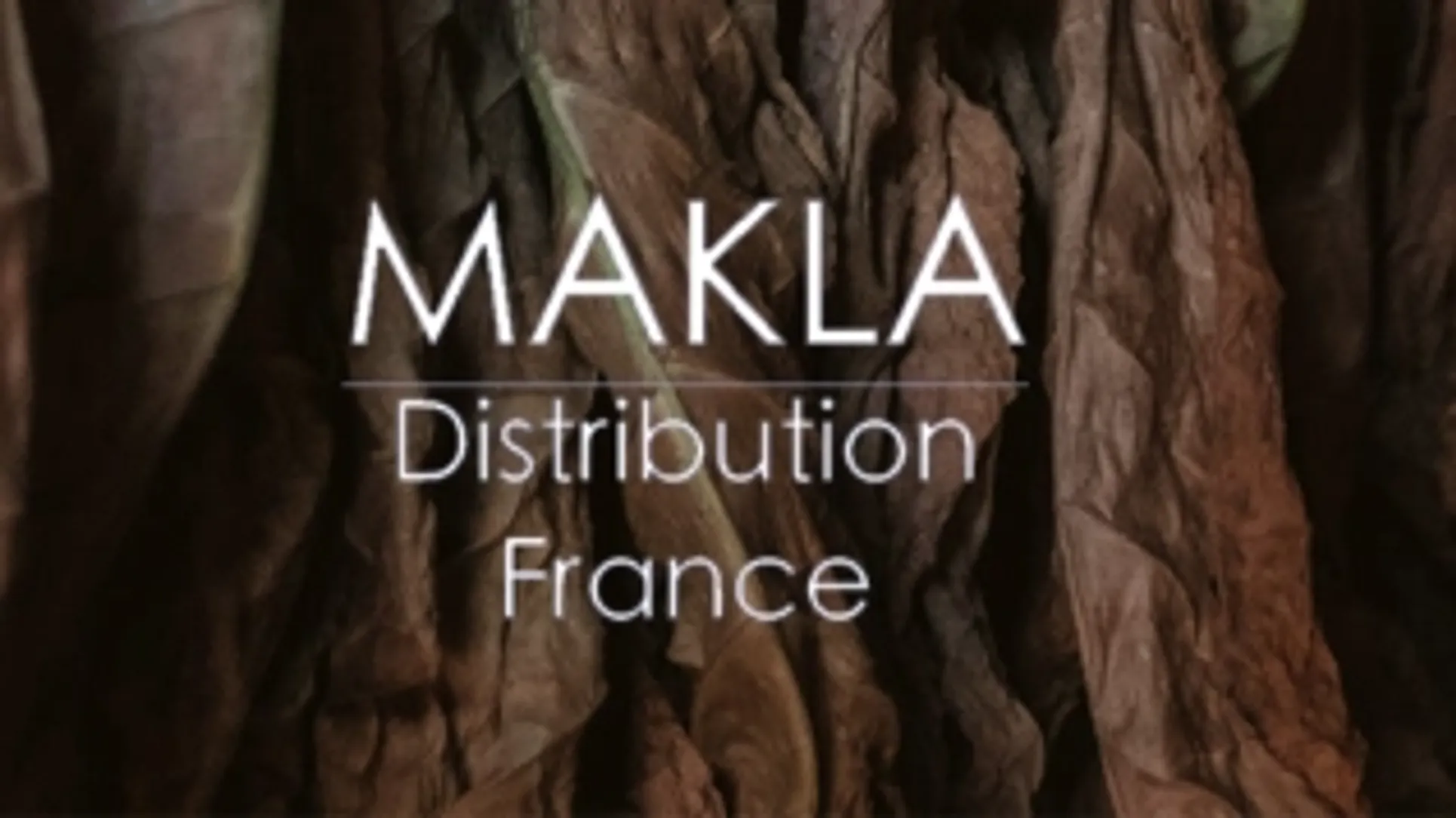 Makla distribution France, plateforme web secteur du tabac