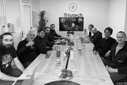 Triotech