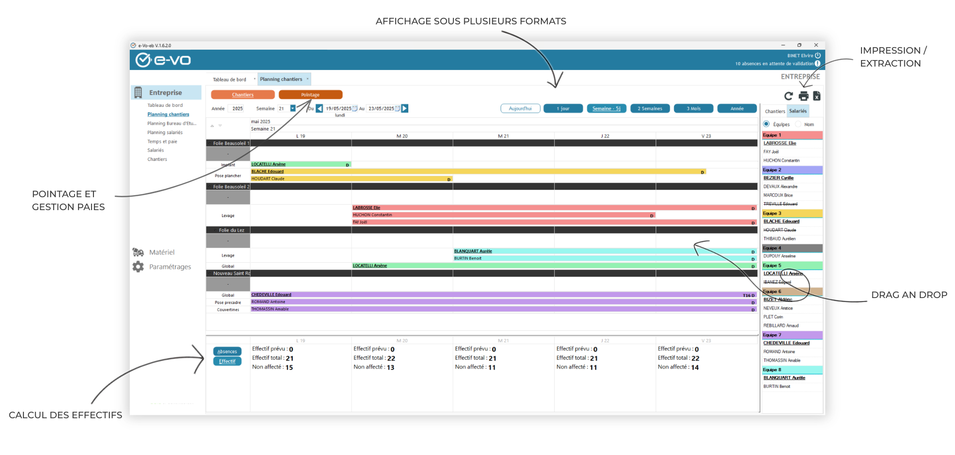 planning_logistique
